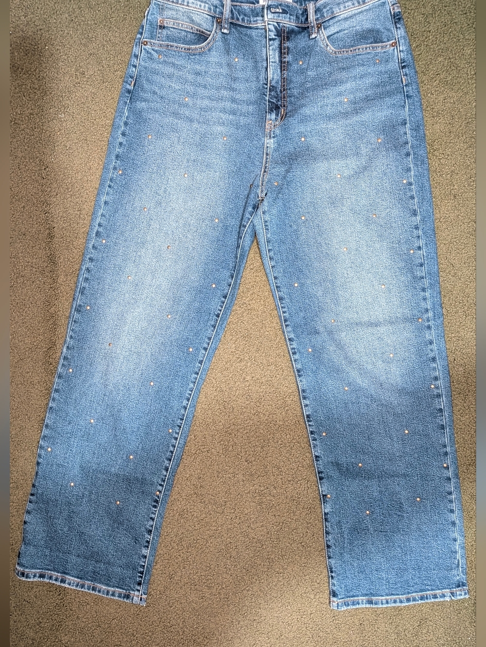 Jessica Simpson Light Blue Jeans